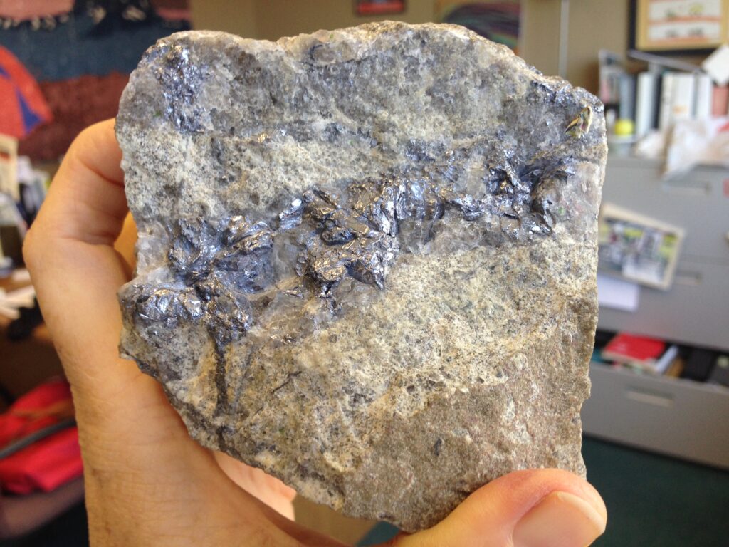 Molybdenum Molybdenite تولید جهانی مولیبدن
